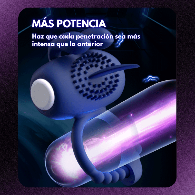 Anillo Vibrador Denver LILO LL-B2413 - Imagen 3