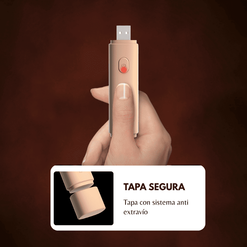 Dildo vibrador con control Zar LILO LL-B2102A - Imagen 8