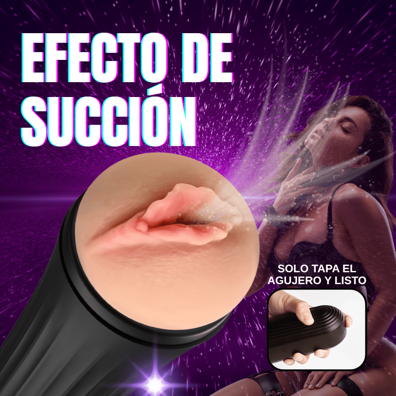 Masturbador realista Vicky LILO LL-2308 - Imagen 2