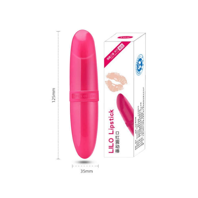 Bala Vibradora Moon LILO LL-1707 - Imagen 4