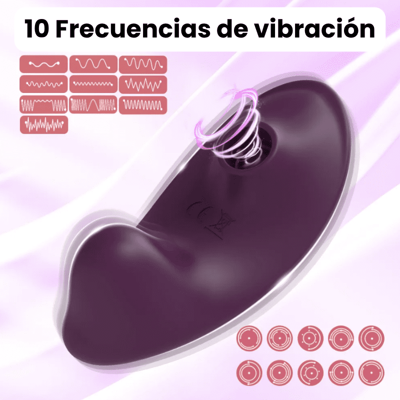 Succionador y vibrador Dalia AVB338PU - Imagen 3