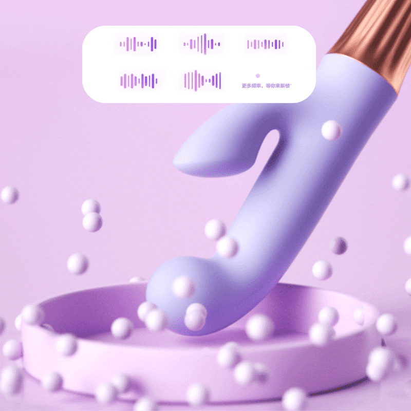 Vibrador Mini Jin LILO LL-2333A - Imagen 4