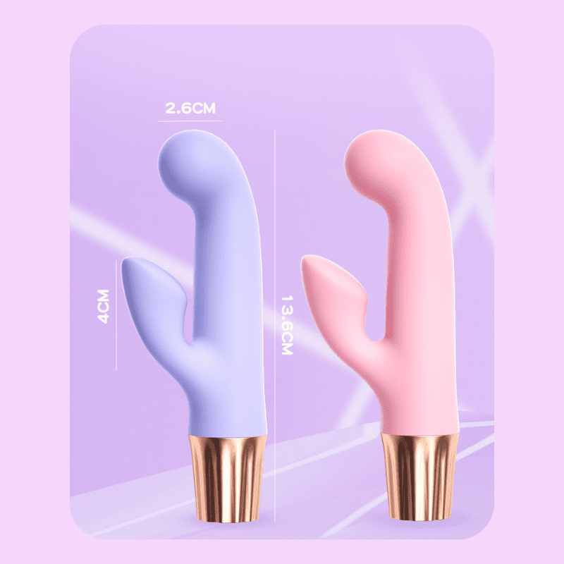 Vibrador Mini Jin LILO LL-2333A - Imagen 9