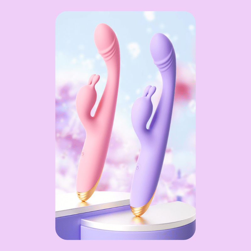 Vibrador doble Skinny LILO LL-2406 - Imagen 8