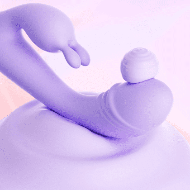 Vibrador doble Skinny LILO LL-2406 - Imagen 7