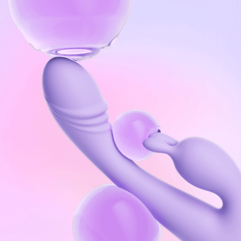 Vibrador doble Skinny LILO LL-2406 - Imagen 6