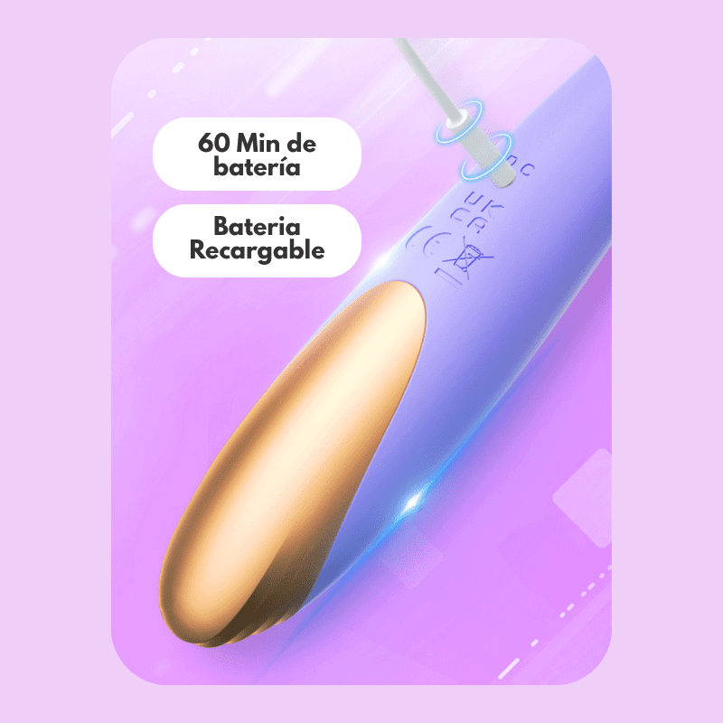 Vibrador doble Skinny LILO LL-2406 - Imagen 5