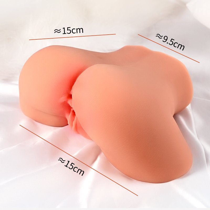 Masturbador Realista Alisa LILO M-24029 - Imagen 2