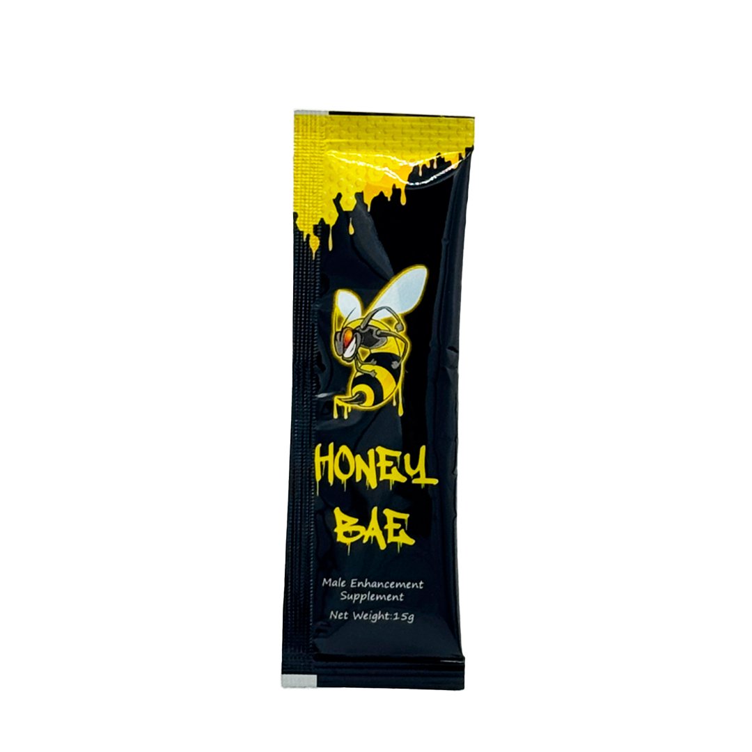 Miel potenciadora masculina HoneyBae 15gr x 1 Sobre