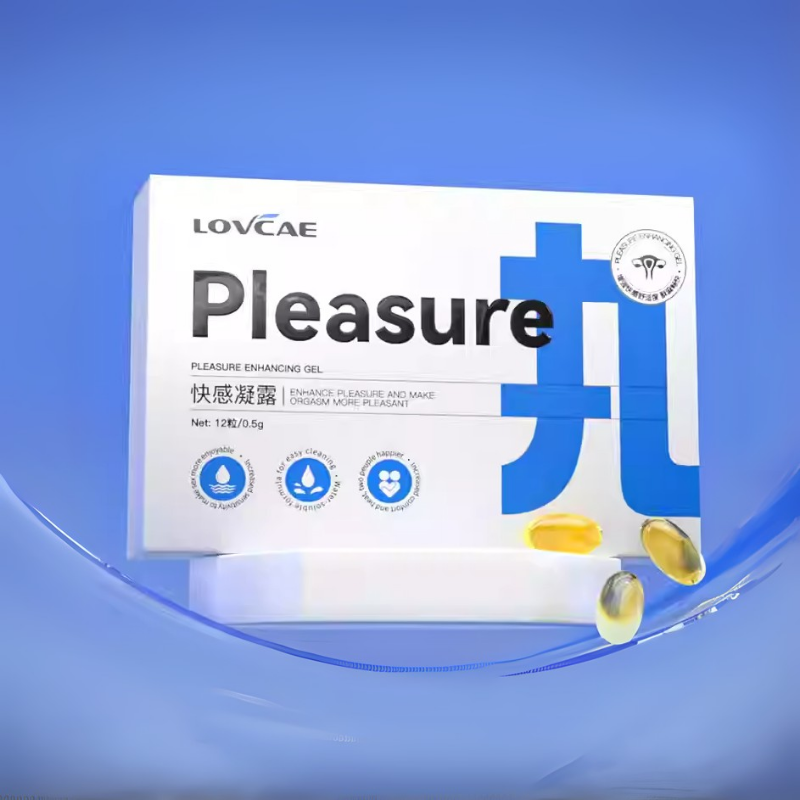 Capsulas Orgásmicas femeninas PLEASURE 12uds - Imagen 4