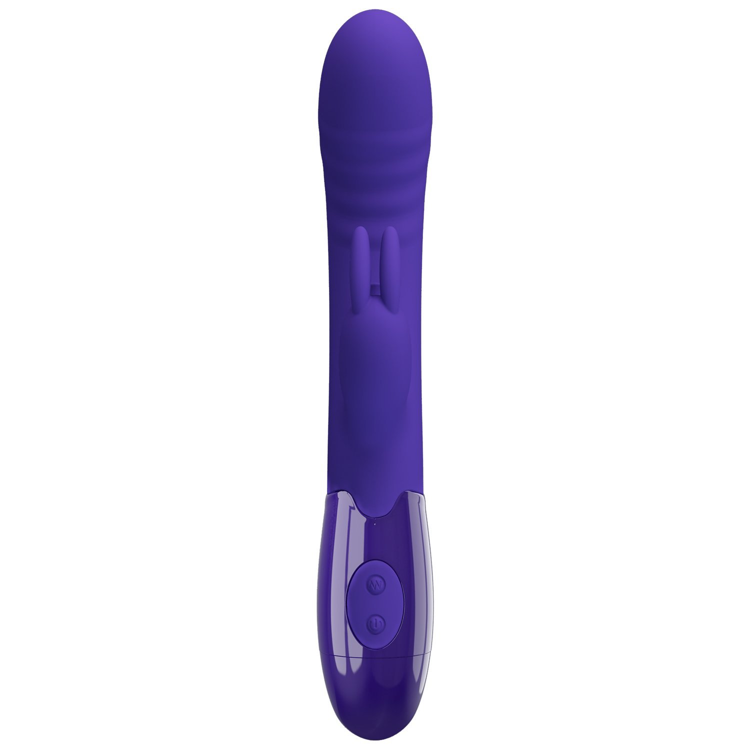 Vibrador doble Cerberus PRETTYLOVE BI-014795L - Imagen 2