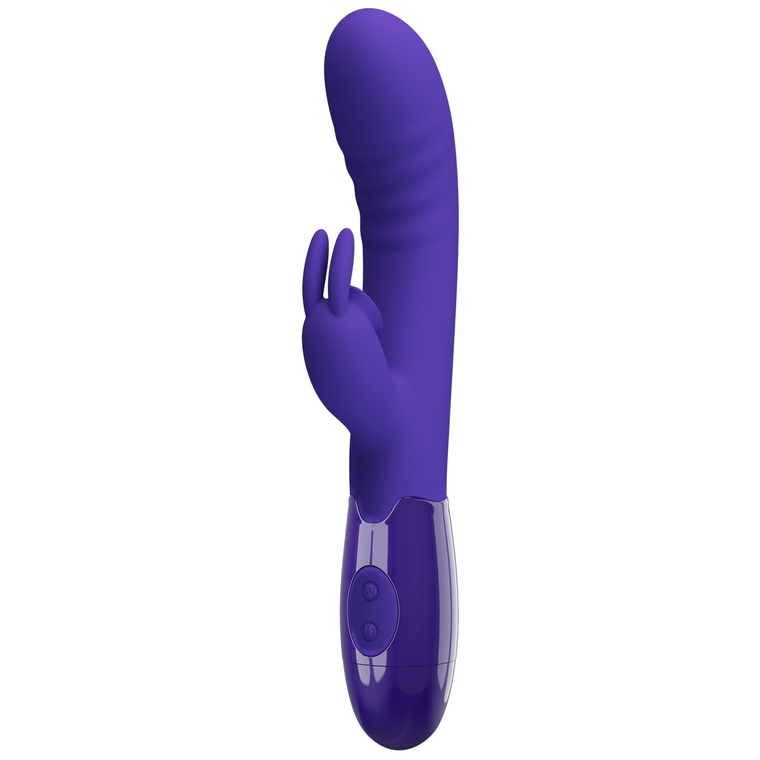 Vibrador doble Cerberus PRETTYLOVE BI-014795L - Imagen 3