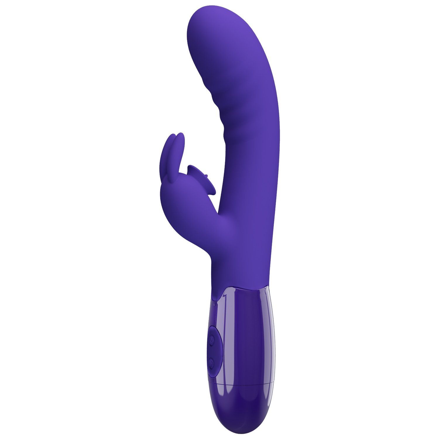 Vibrador doble Cerberus PRETTYLOVE BI-014795L - Imagen 4