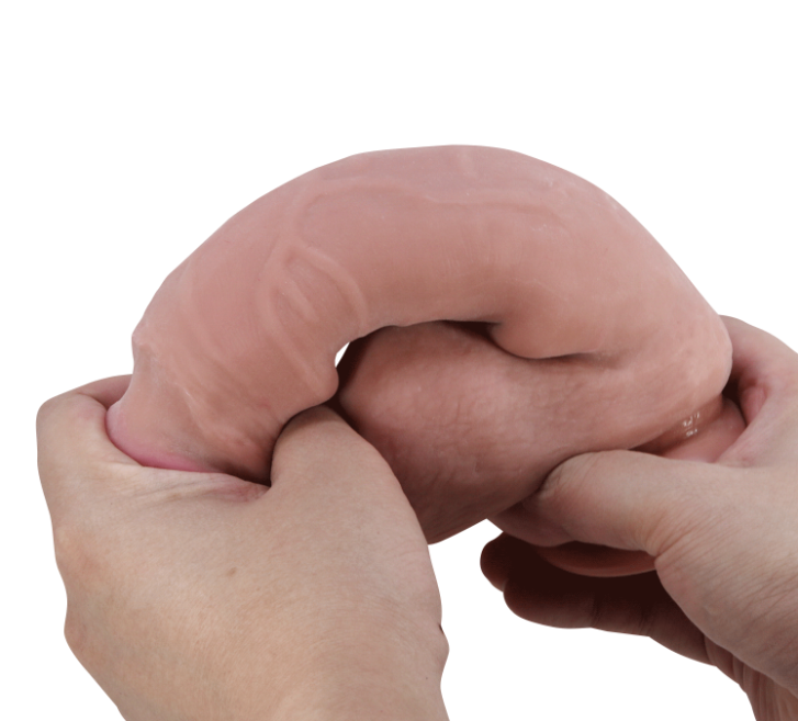 Dildo realista Masturbable PRETTYLOVE BW-008017LP-1 - Imagen 6