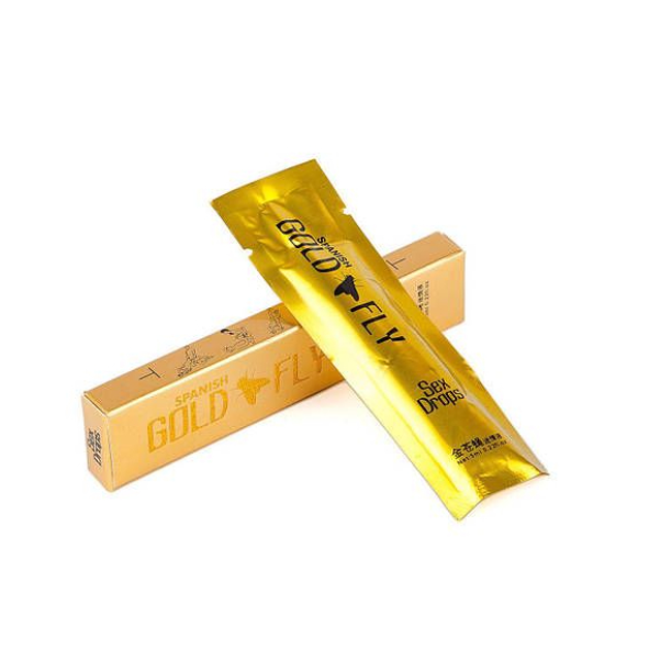 Potenciador Sexual Spanish Gold Fly Unisex 5ml - Imagen 2