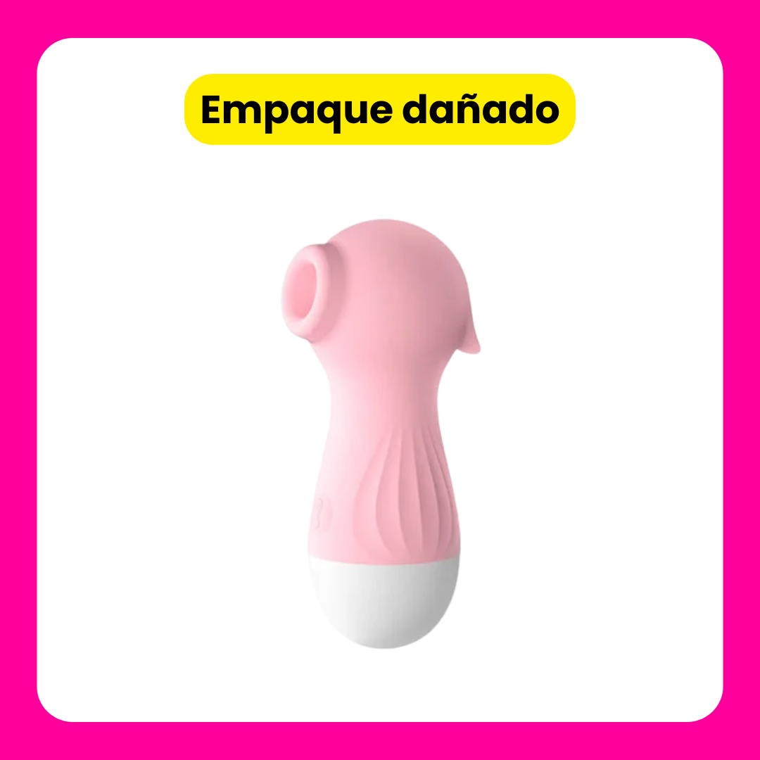 - OUTLET - Succionador Mini Horse