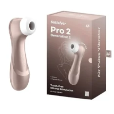 Succionador Satisfyer Pro 2 Generacion 2