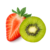 Frutilla Kiwi