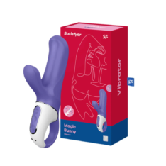 Vibrador doble Magic Bunny Satisfyer