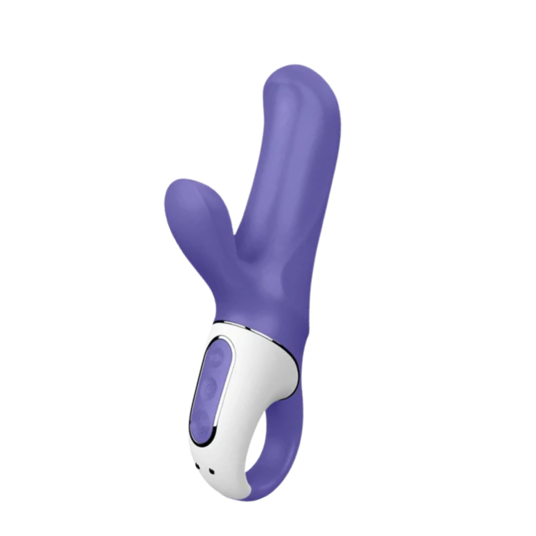 Vibrador doble Magic Bunny Satisfyer - Imagen 2