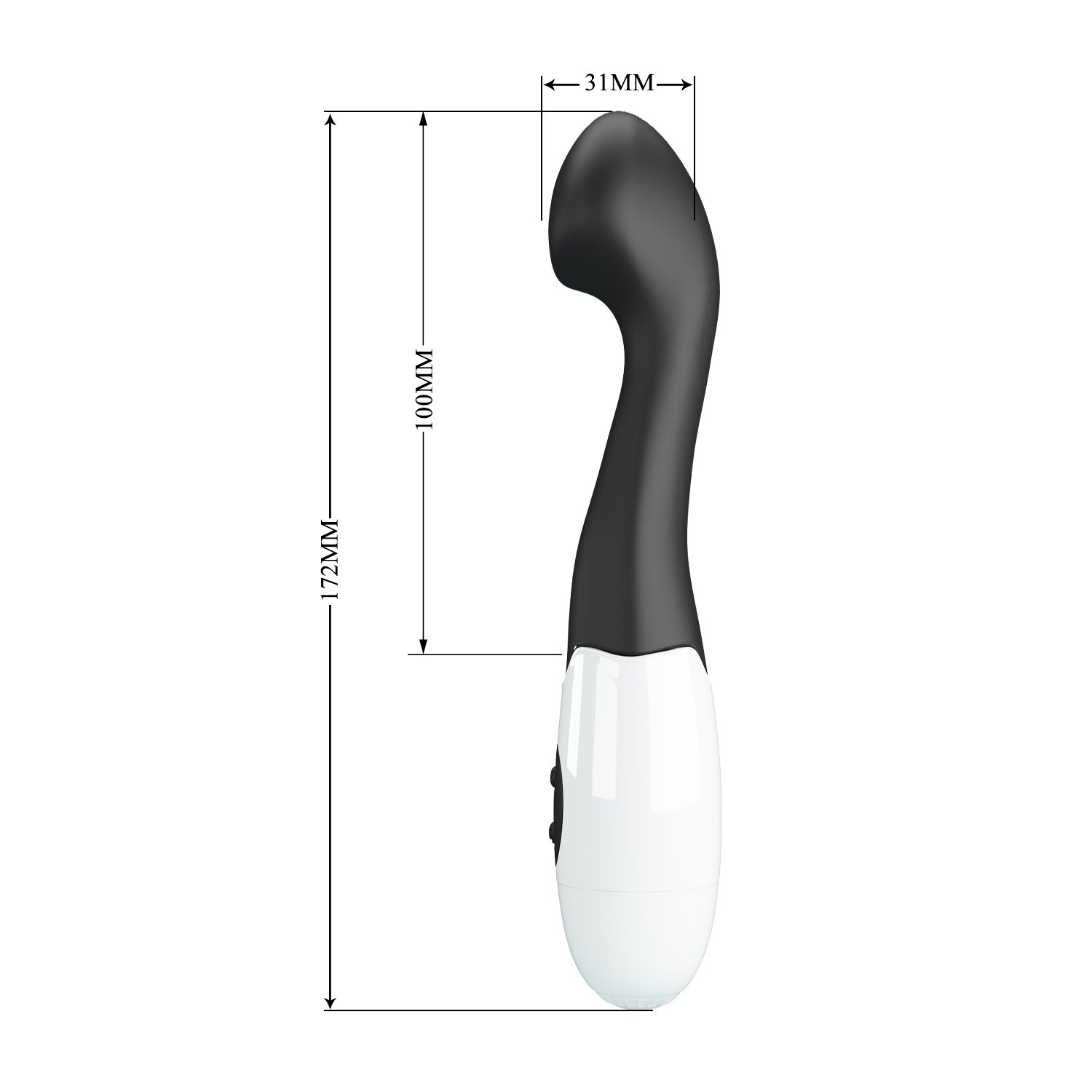 Vibrador PRETTYLOVE BI-014221-A3 - Imagen 6