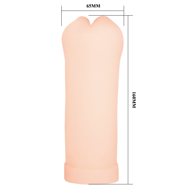 Masturbador masculino BAILE BM-009164 - Imagen 4