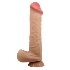 Dildo realista Masturbable XL PRETTYLOVE BW-008103NRG