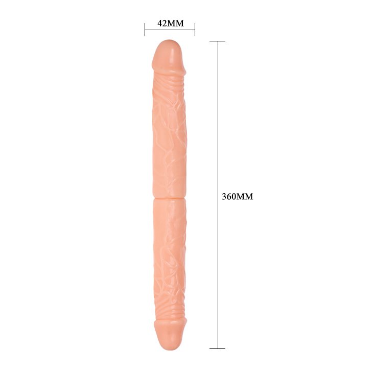 Dildo Doble BAILE BW-010011 - Imagen 4