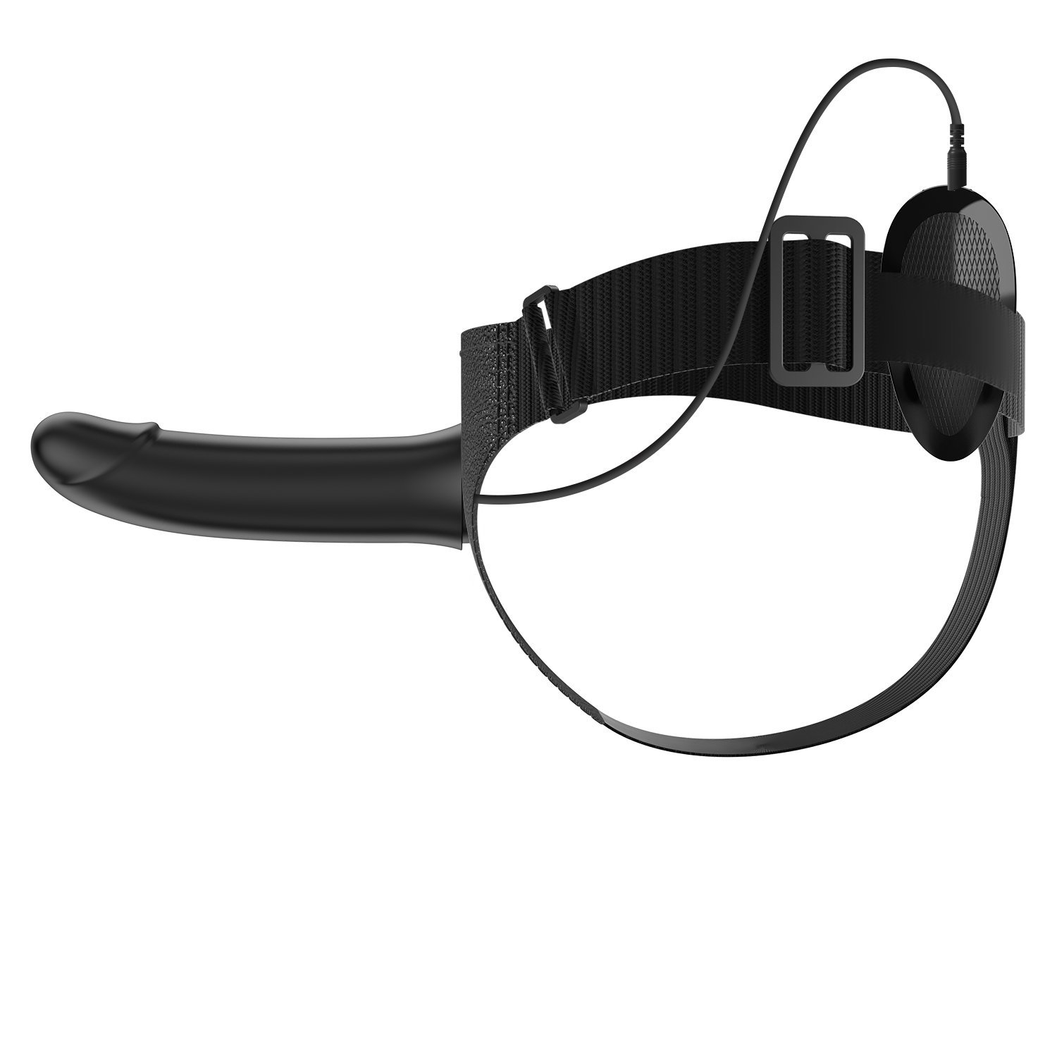 Arnés sexual con funda y vibrador BAILE BW-22055 - Imagen 4