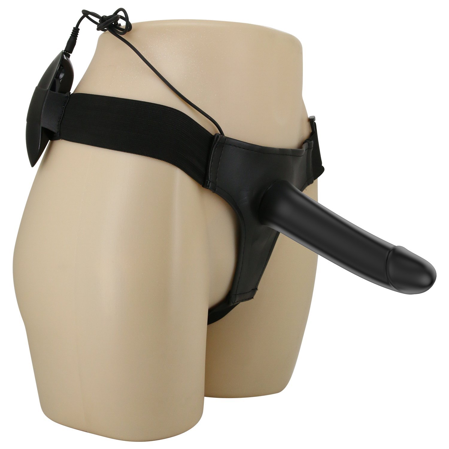 Arnés sexual con funda y vibrador BAILE BW-22055 - Imagen 3