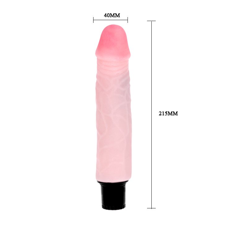 Dildo Vibrador BAILE BW-027003 - Imagen 6