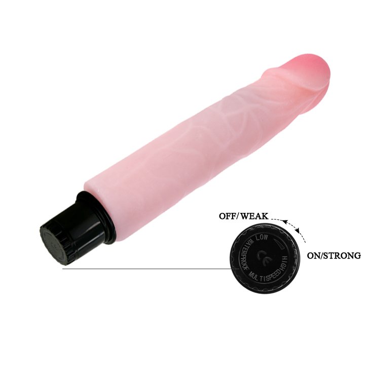 Dildo Vibrador BAILE BW-027003 - Imagen 4