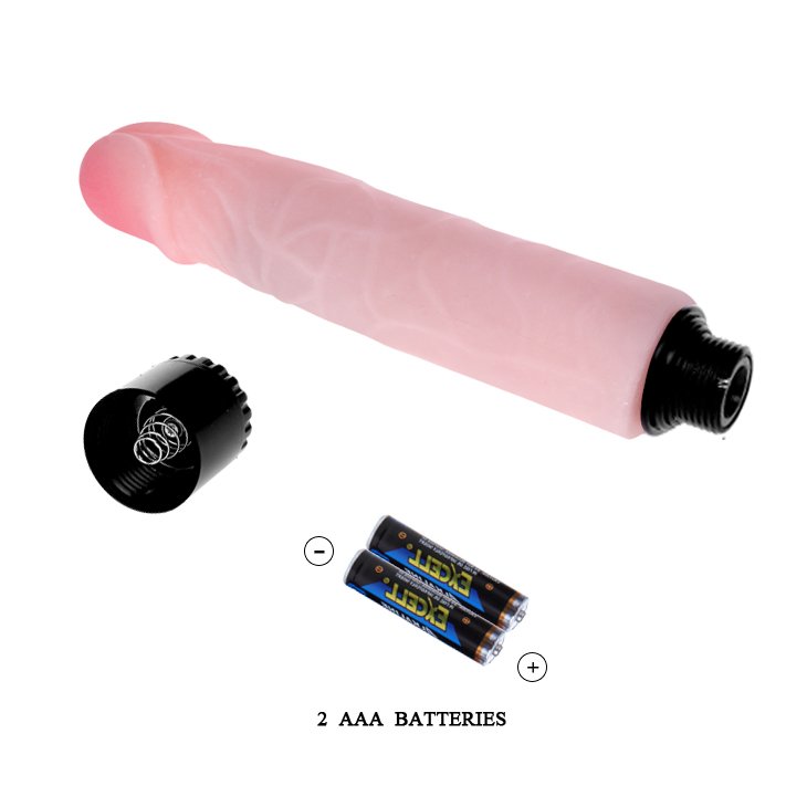 Dildo Vibrador BAILE BW-027003 - Imagen 5