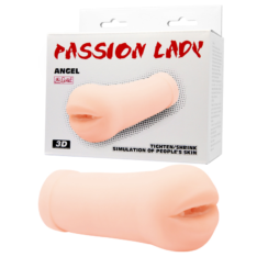 Masturbador masculino BAILE BM-009164