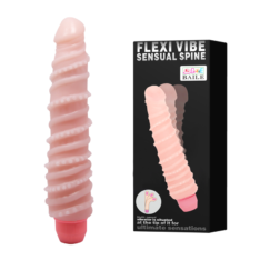 Dildo vibrador BAILE BW-007101G