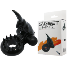 Anillo Vibrador Conejito BAILE BI-010132-2