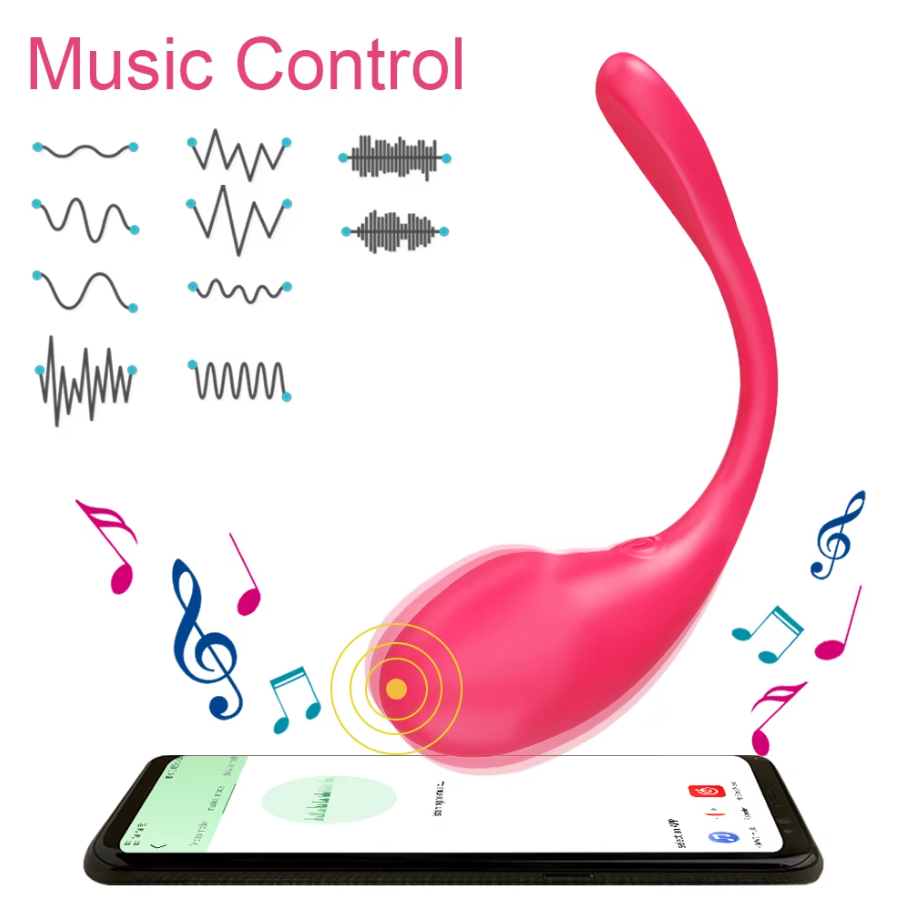 Vibrador a control APP FunApp - Imagen 5