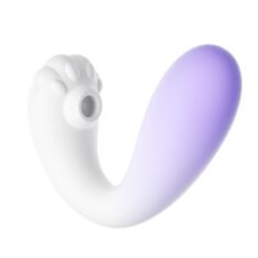 Vibrador y succionador Kitty LL-25001 LILO