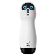 Masturbador Automatico Con Succion y Voz Arturito 2 LILO LL-24053-B