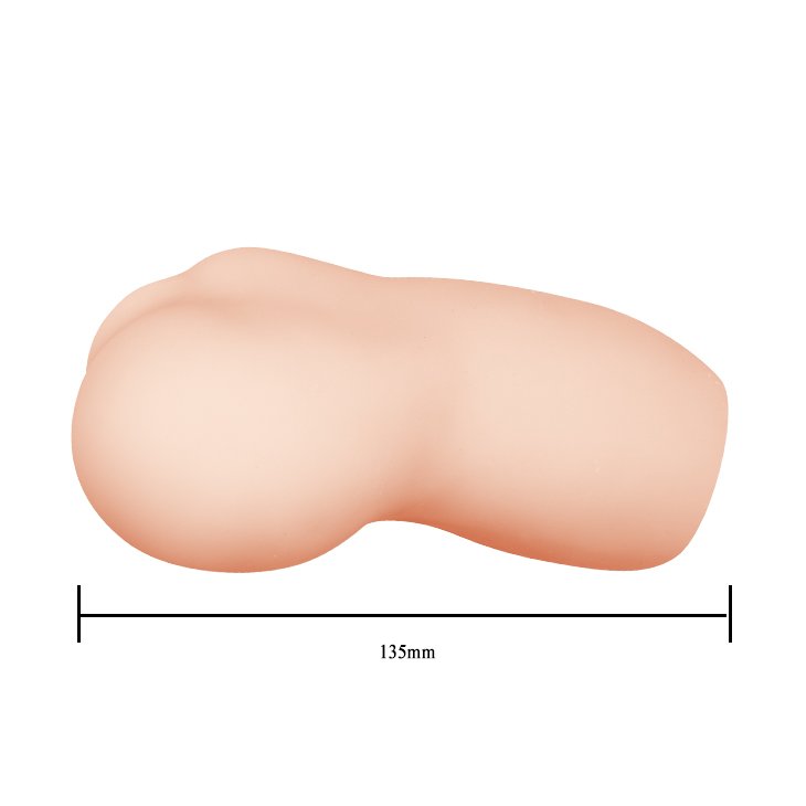 Masturbador Masculino BAILE BM-009147 - Imagen 6