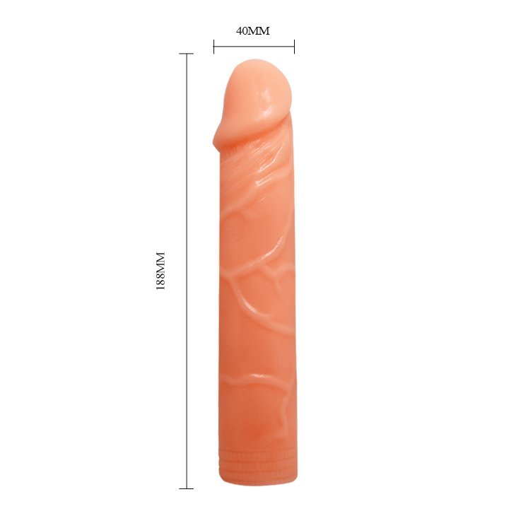 Dildo realista 18cm BW-007019G - Imagen 5