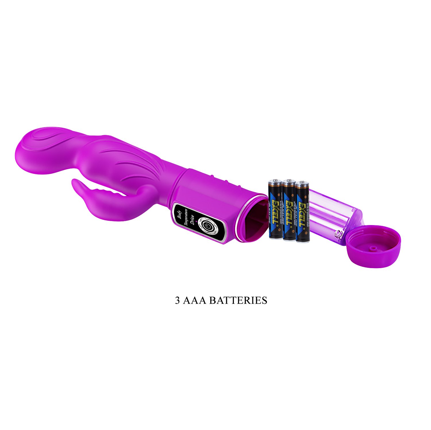 Vibrador conejito con Sensor de presión PRETTYLOVE BW-037032 - Imagen 3
