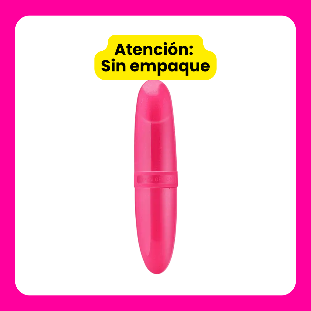 – OUTLET – Bala Vibradora Moon LILO LL-1707 K554