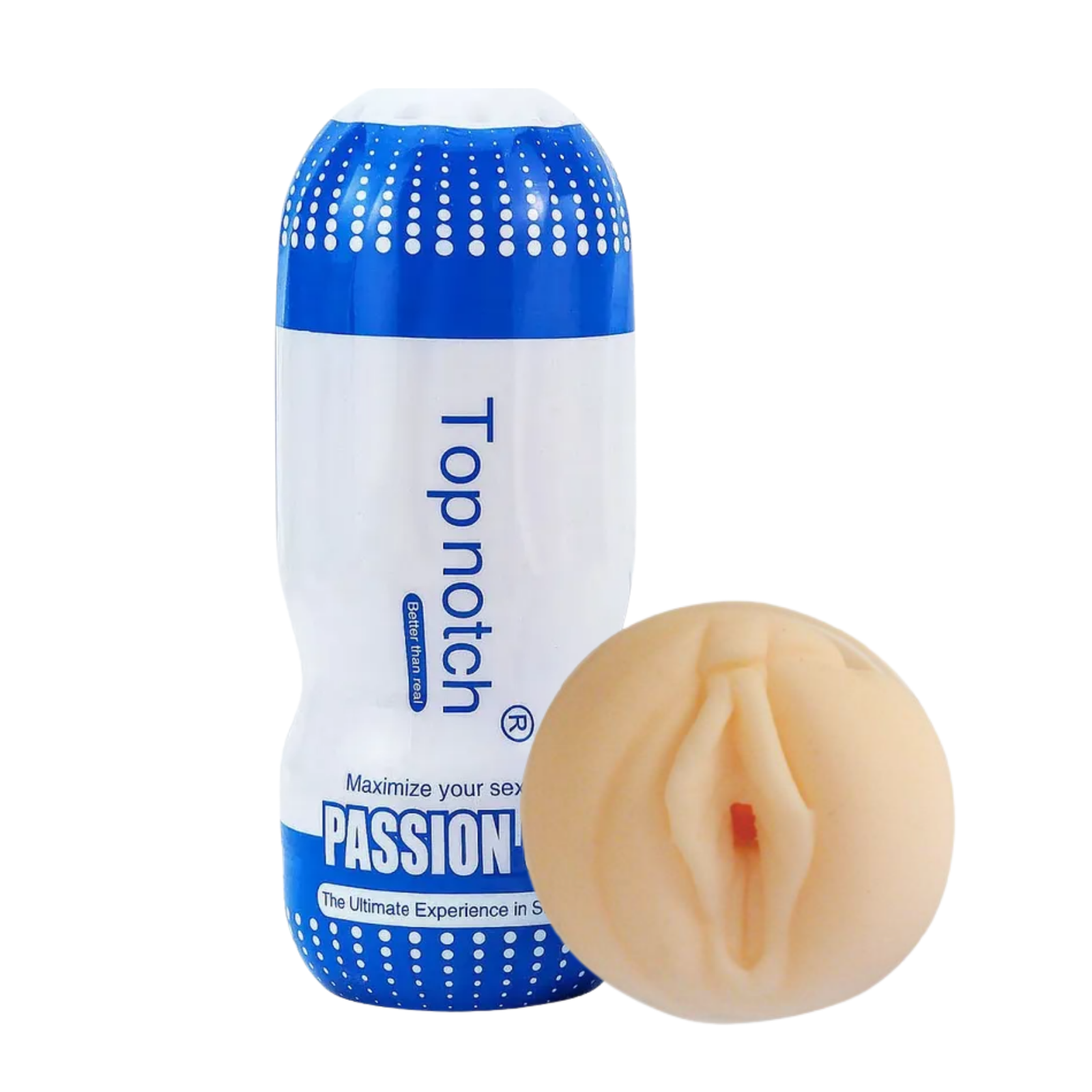 Masturbador Realista masculino Angie No.445