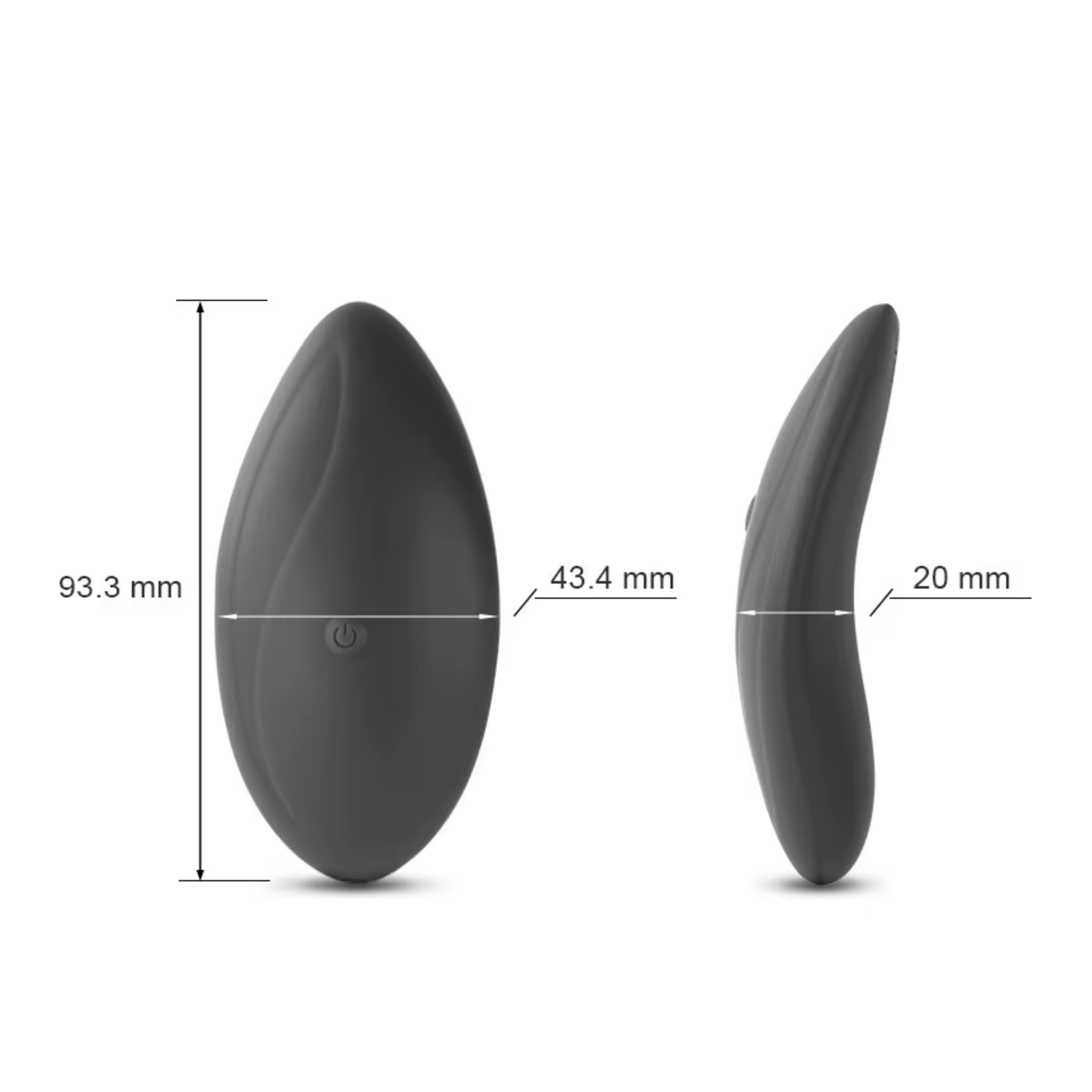 Vibrador a control para Ropa interior EW052 - Imagen 4