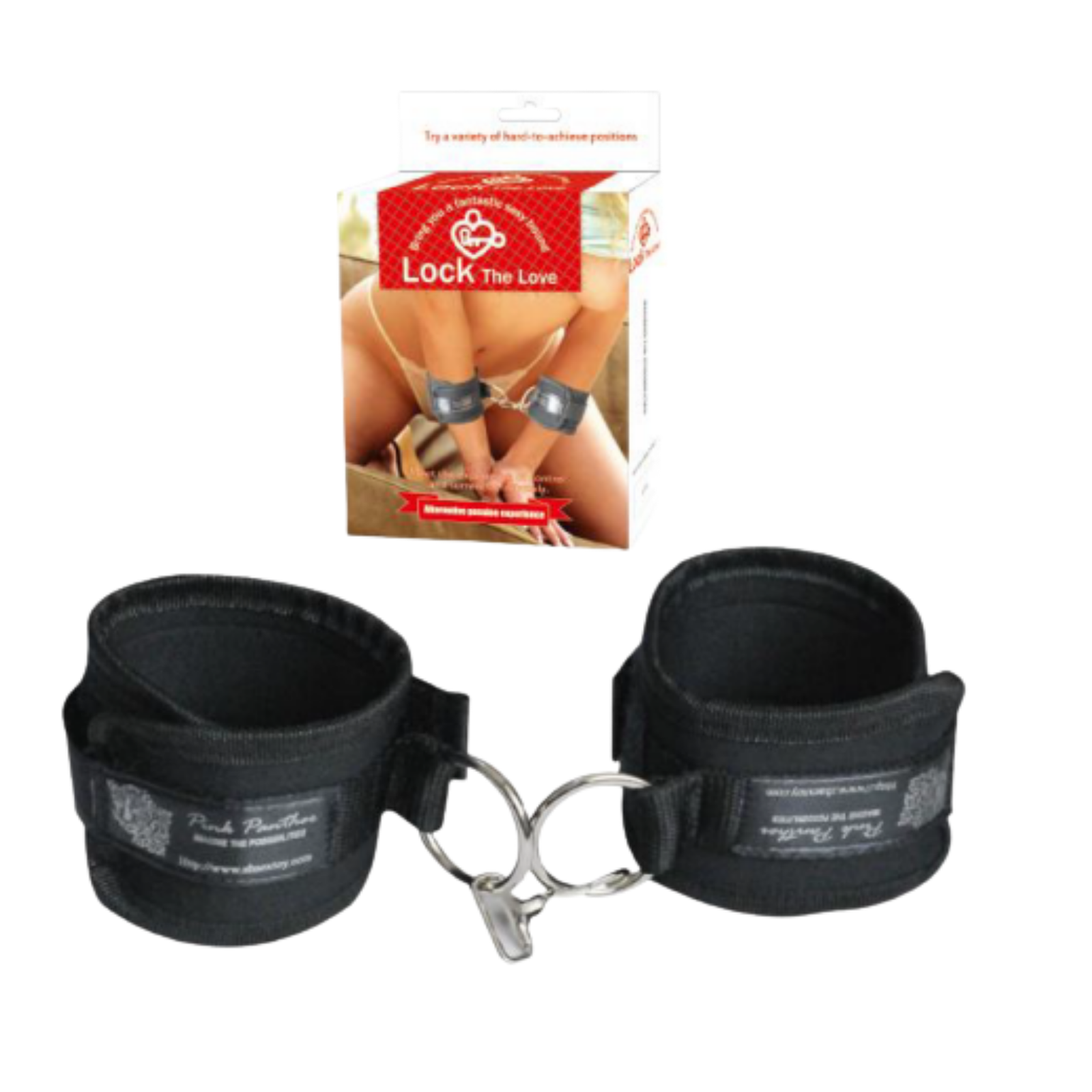 Esposas Ajustables BDSM No.623
