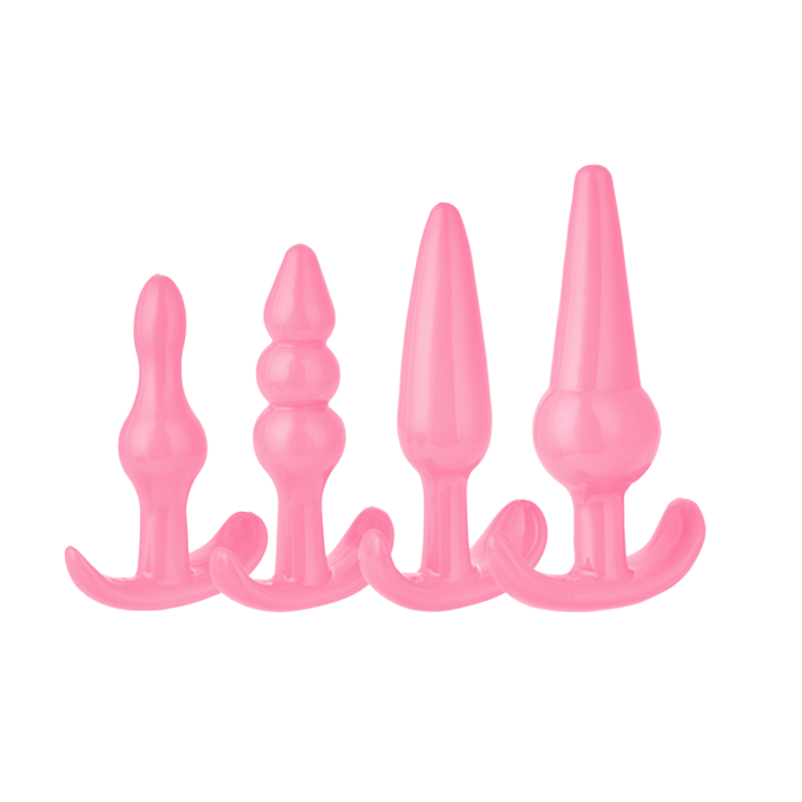 Set de Plugs Anales 4 niveles No.431