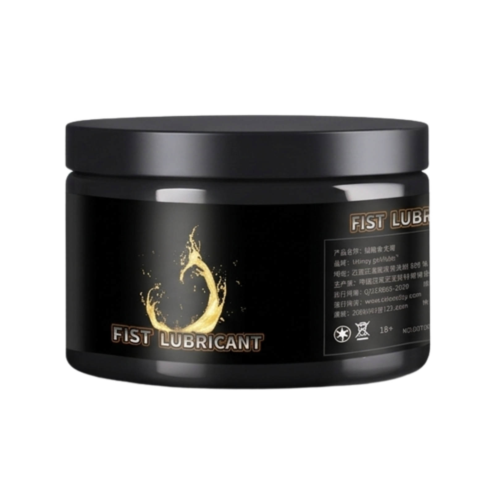 Lubricante anal con Efecto calmante para Fisting No.720A