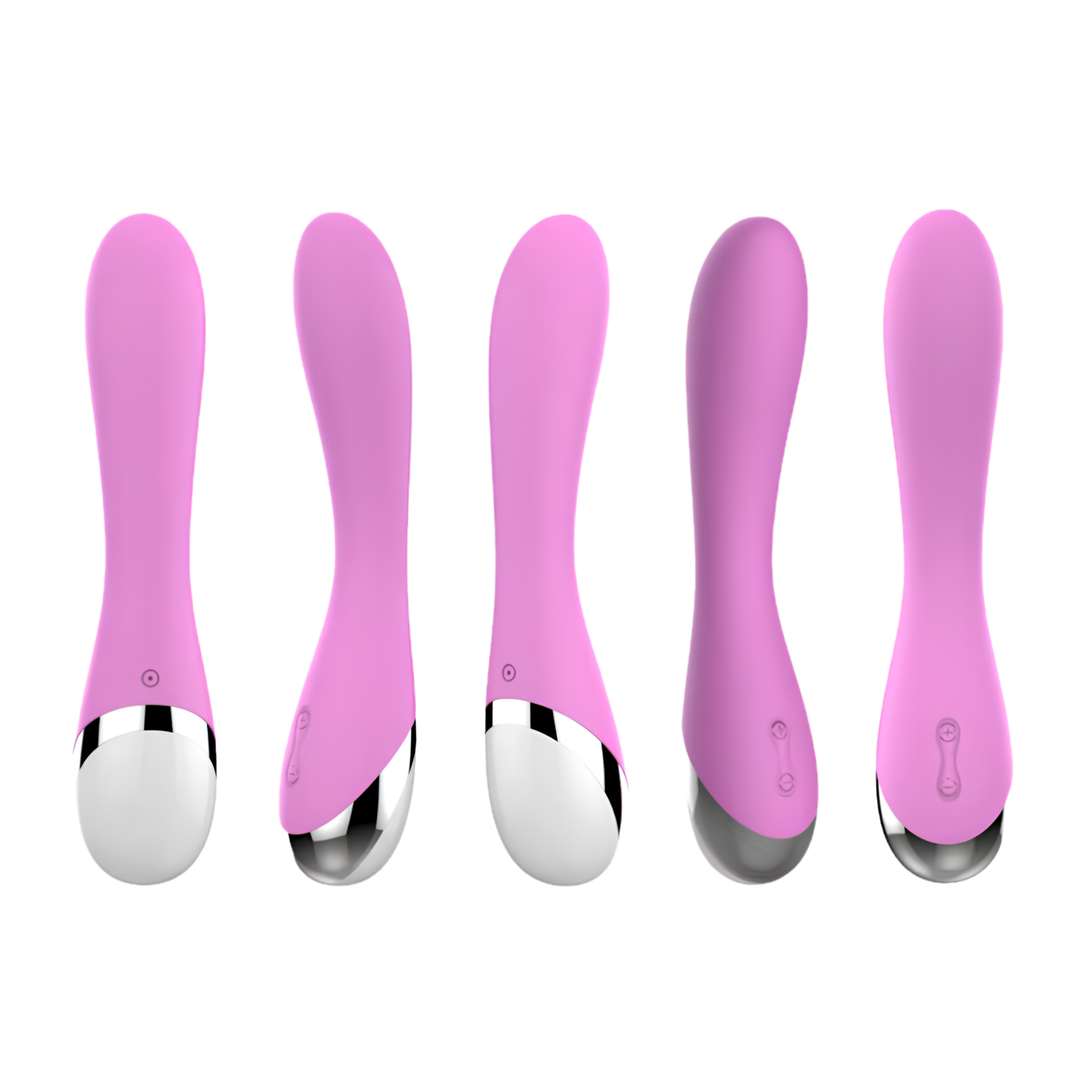 Vibrador recargable XOXO VV301 - Imagen 2