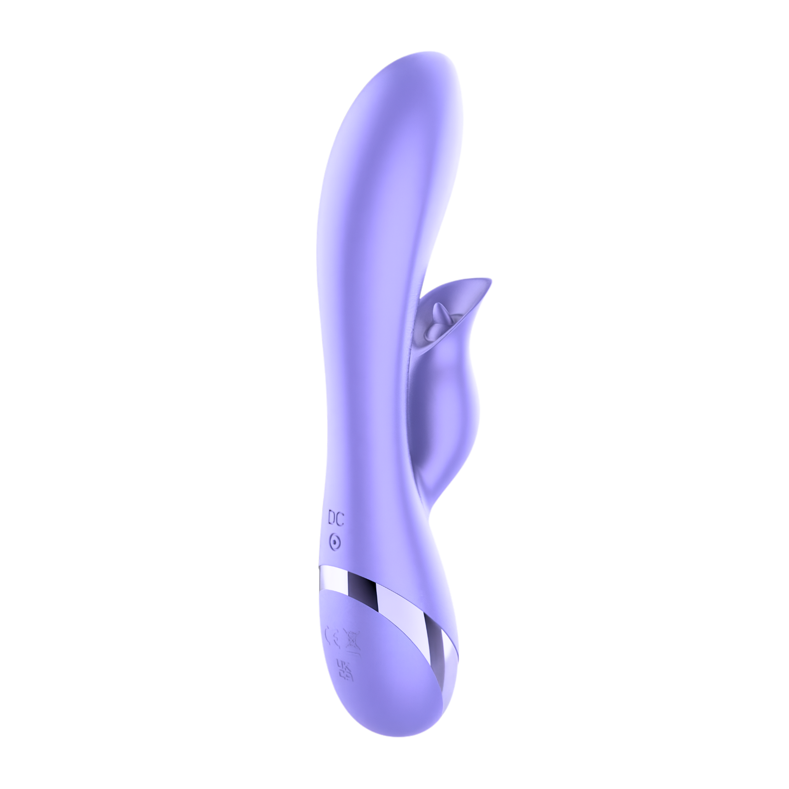 Vibrador doble recargable XOXO VV258
